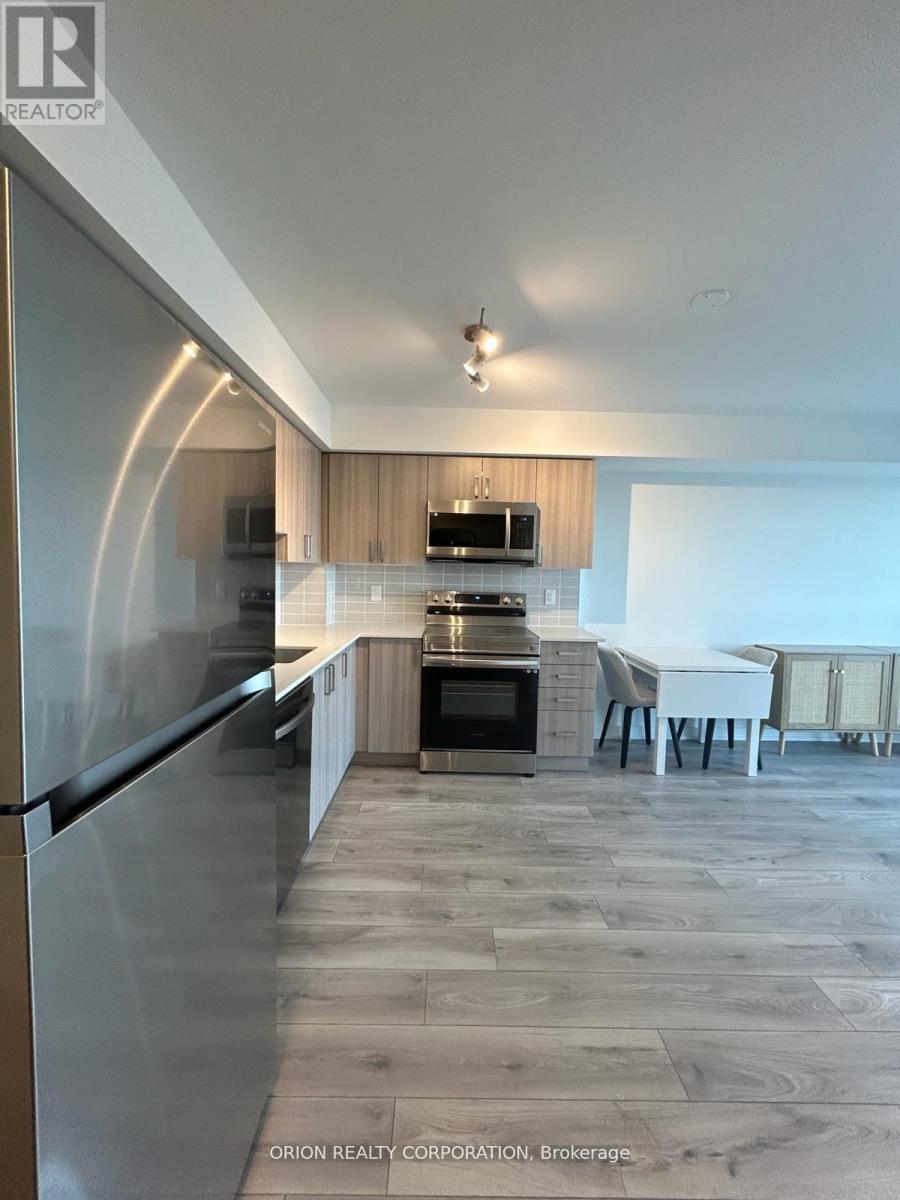 811 - 1455 Celebration Drive, Pickering, Ontario  L1W 1L8 - Photo 3 - E12637282