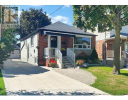 BASEMENT - 100 LANKIN BOULEVARD, Toronto, Ontario