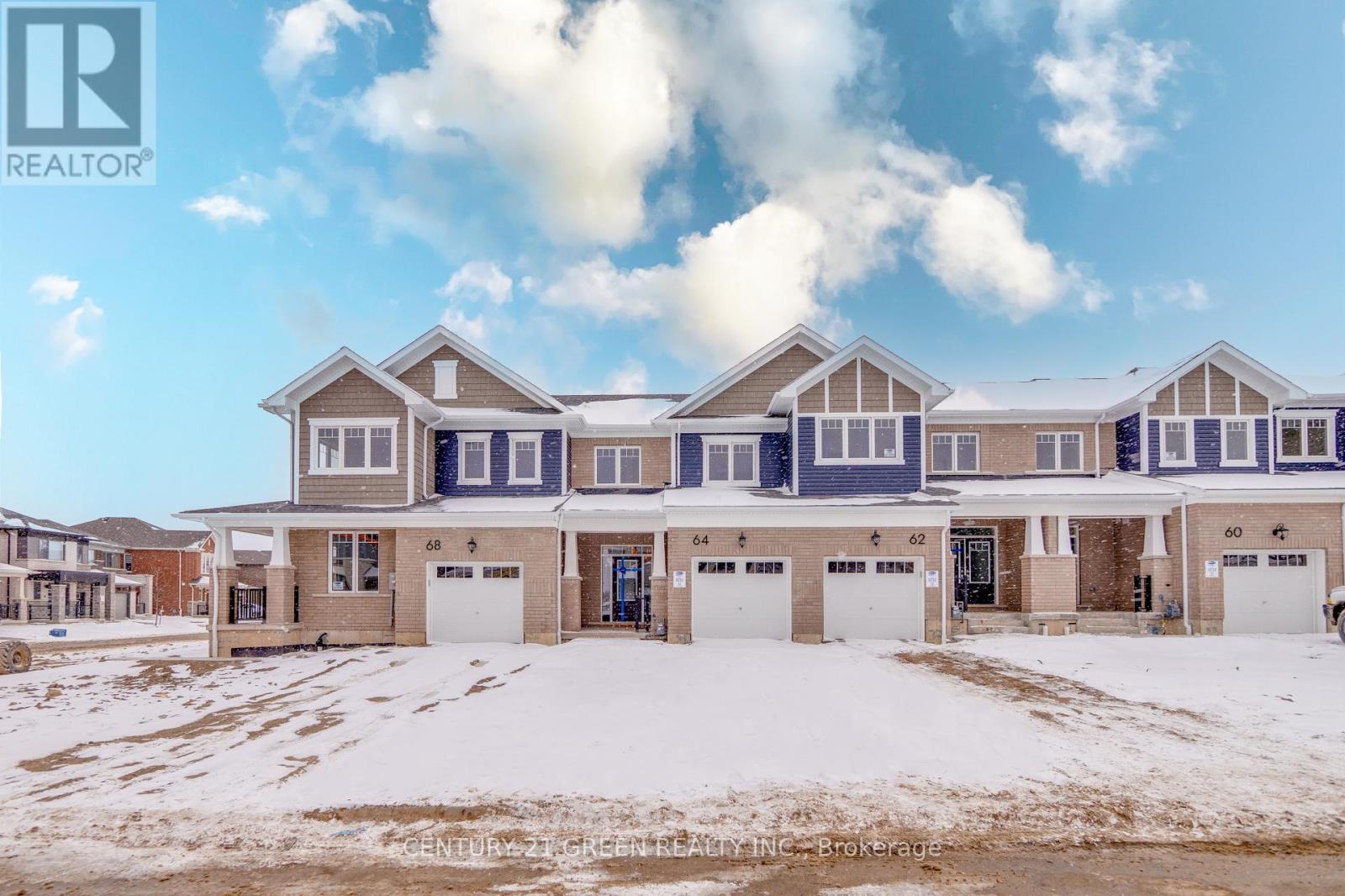 64 HISTAND TRAIL, kitchener, Ontario