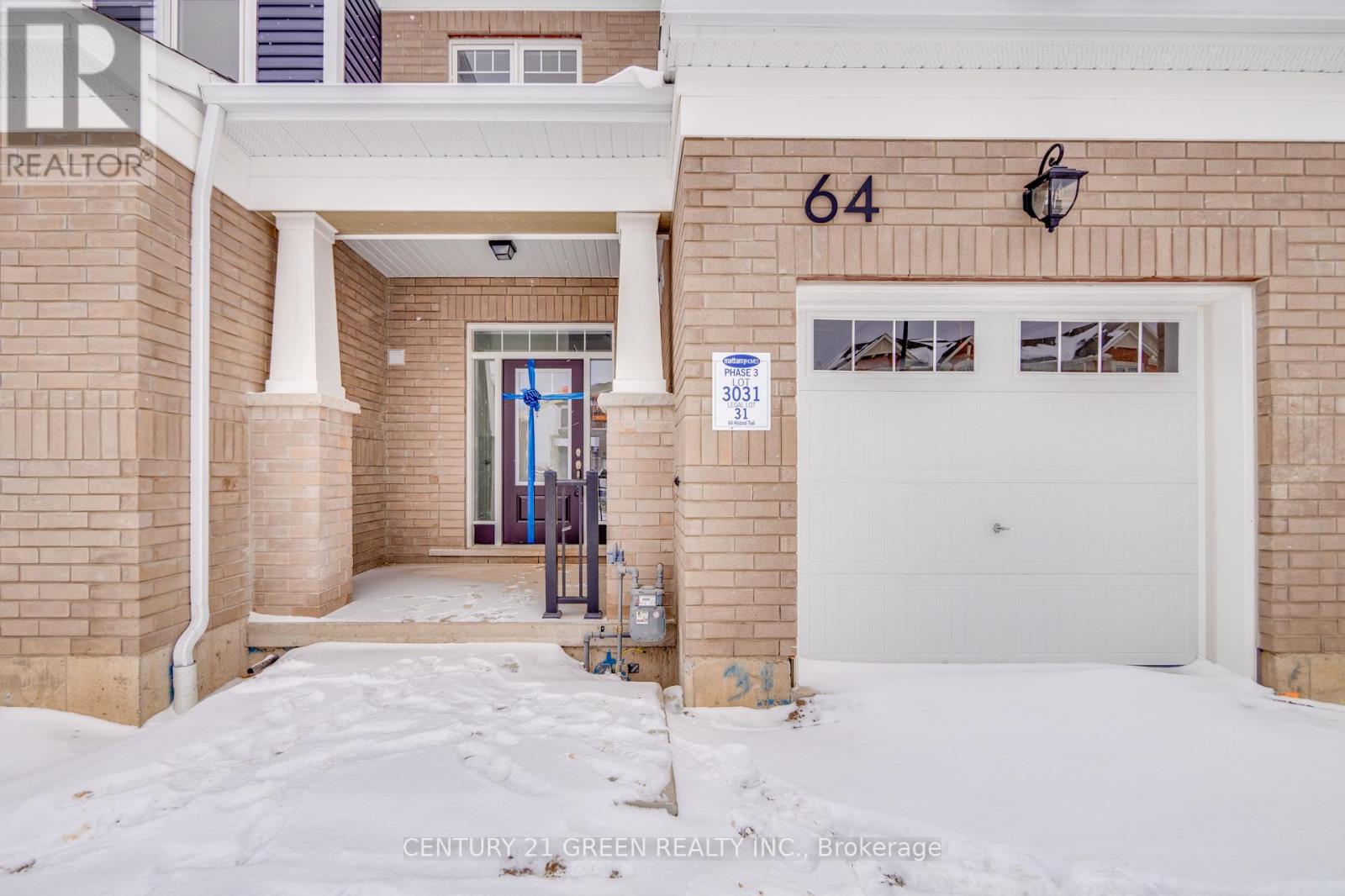 64 Histand Trail, Kitchener, Ontario  N2R 0S2 - Photo 4 - X12636990