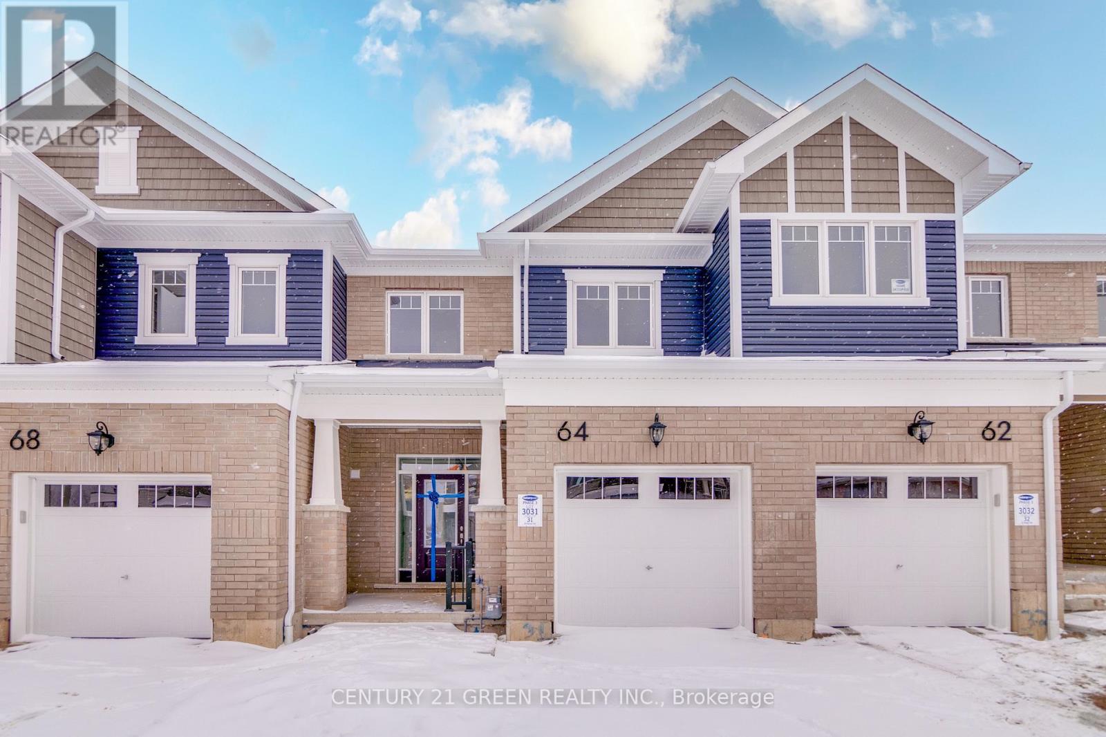 64 Histand Trail, Kitchener, Ontario  N2R 0S2 - Photo 3 - X12636990