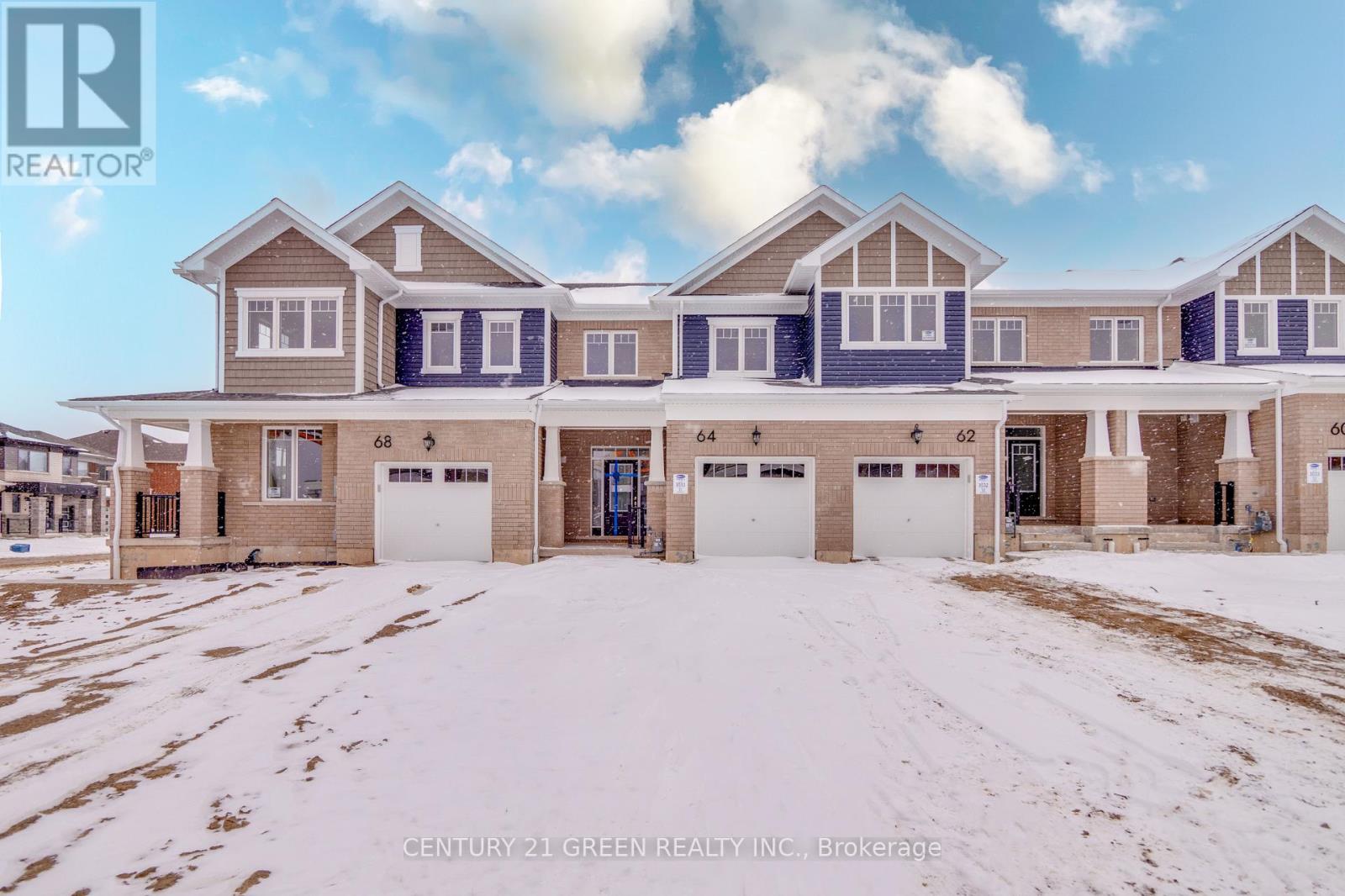 64 Histand Trail, Kitchener, Ontario  N2R 0S2 - Photo 2 - X12636990