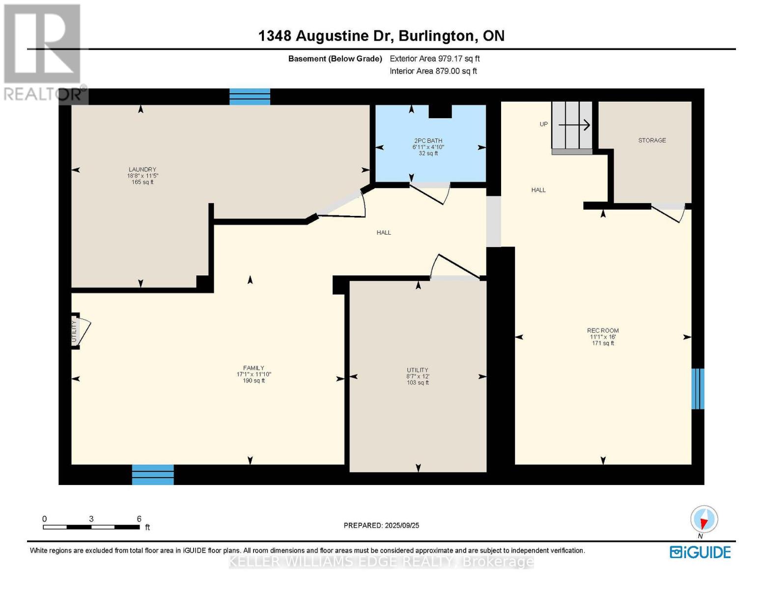 1348 Augustine Drive, Burlington, Ontario  L7P 2M8 - Photo 50 - W12637298