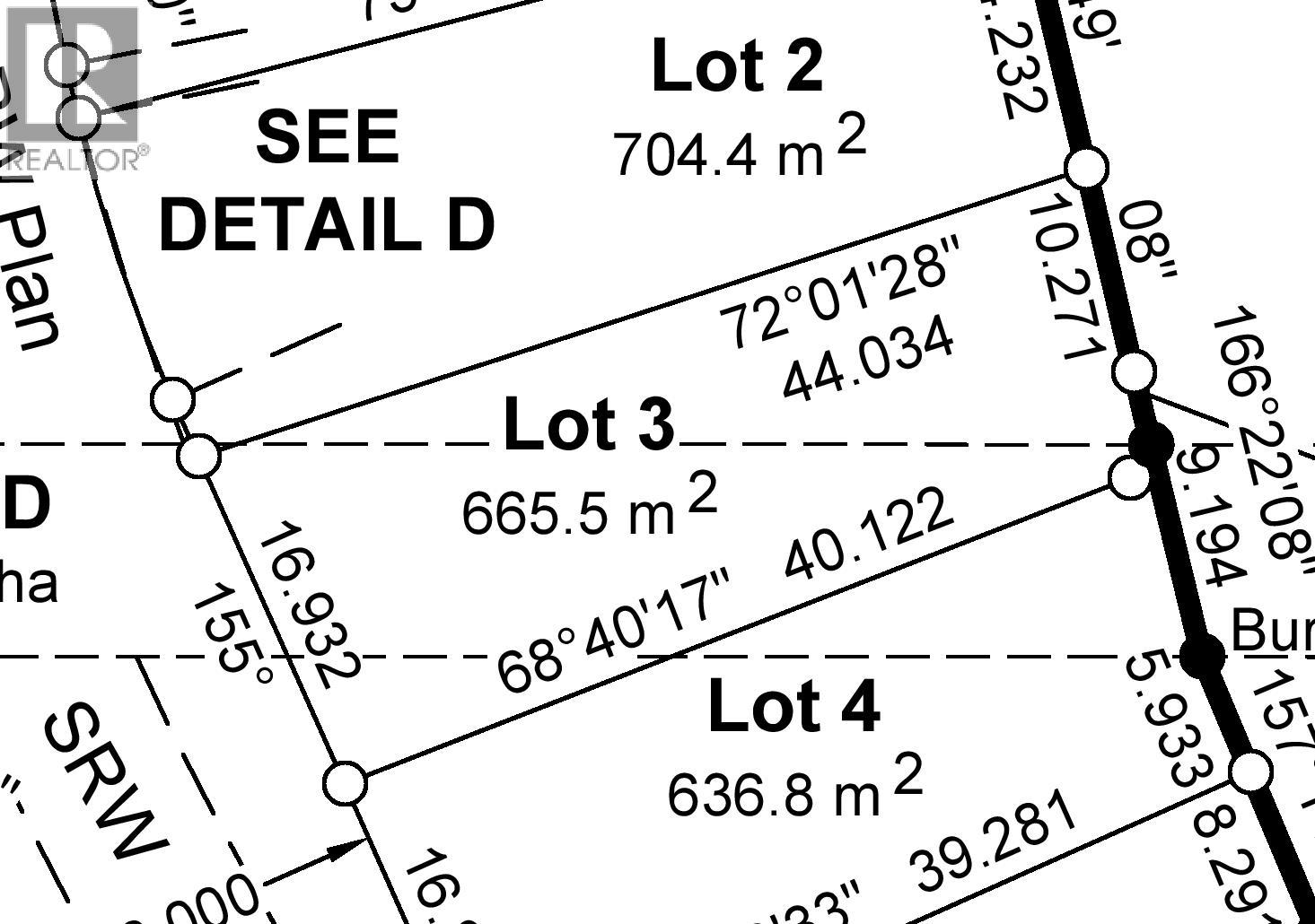 LOT 3 7748 EASTVIEW STREET, Prince George, British Columbia