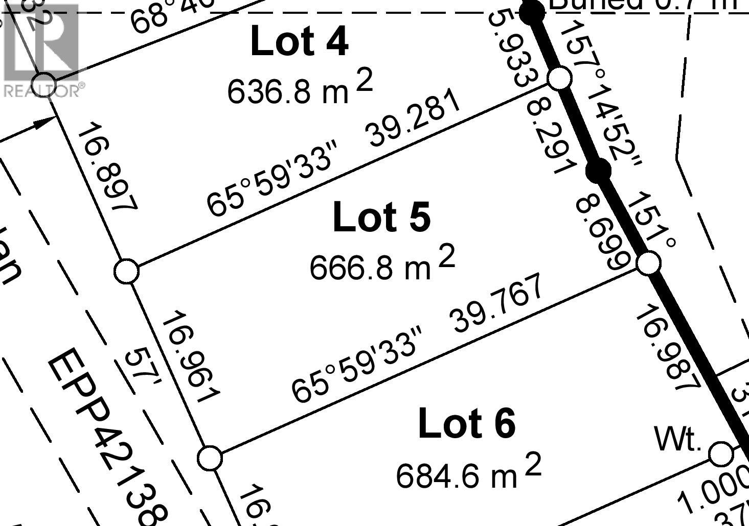LOT 5 7772 EASTVIEW STREET, Prince George, British Columbia
