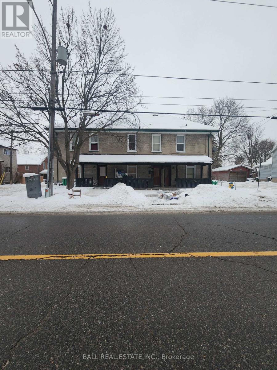 483-487 Albert Street, Peterborough, Ontario  K9J 4N7 - Photo 1 - X12637412