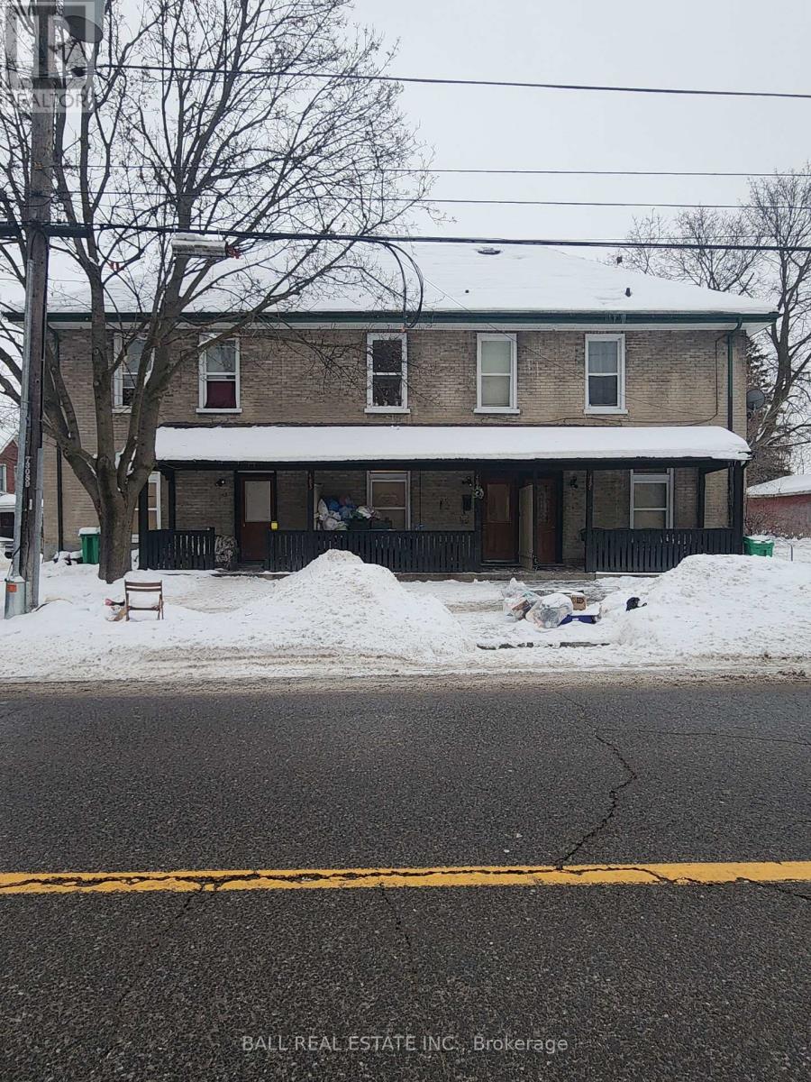 483-487 Albert Street, Peterborough, Ontario  K9J 4N7 - Photo 2 - X12637412