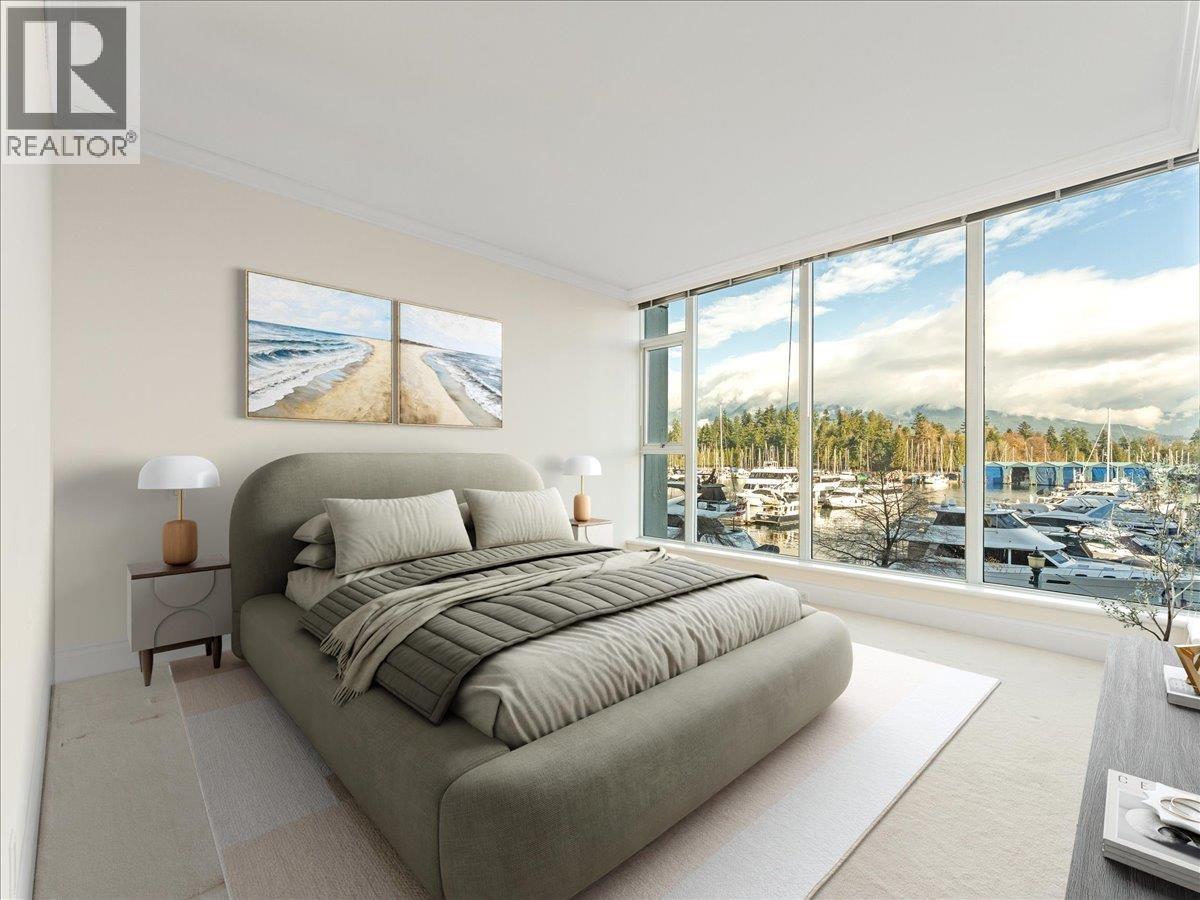 205 1717 Bayshore Drive, Vancouver, British Columbia V6G 3H3 - Photo 18 - R3065768