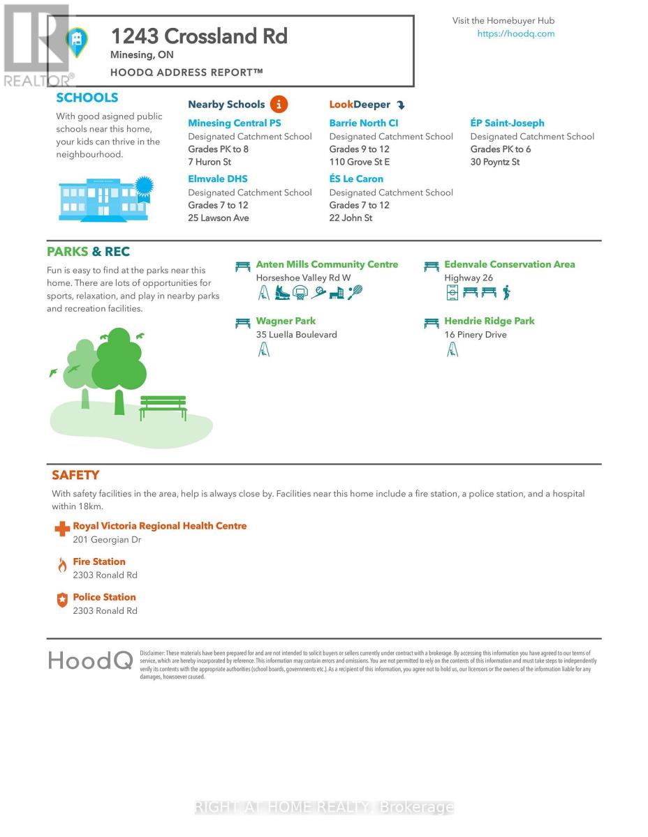 1243 Crossland Road, Springwater, Ontario  L9X 1B3 - Photo 33 - S12574174