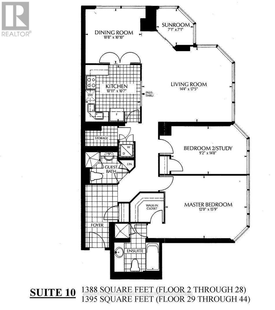 610 - 1 Palace Pier Court, Toronto, Ontario  M8V 3W9 - Photo 41 - W12612386