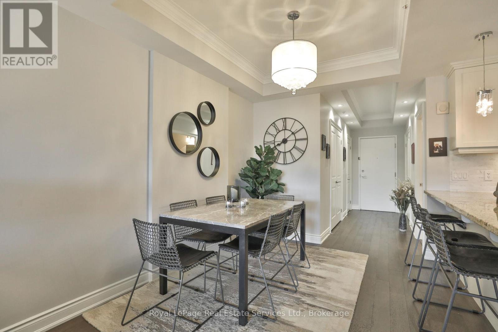 408 - 205 Lakeshore Road W, Oakville, Ontario  L6K 1B3 - Photo 15 - W12637404