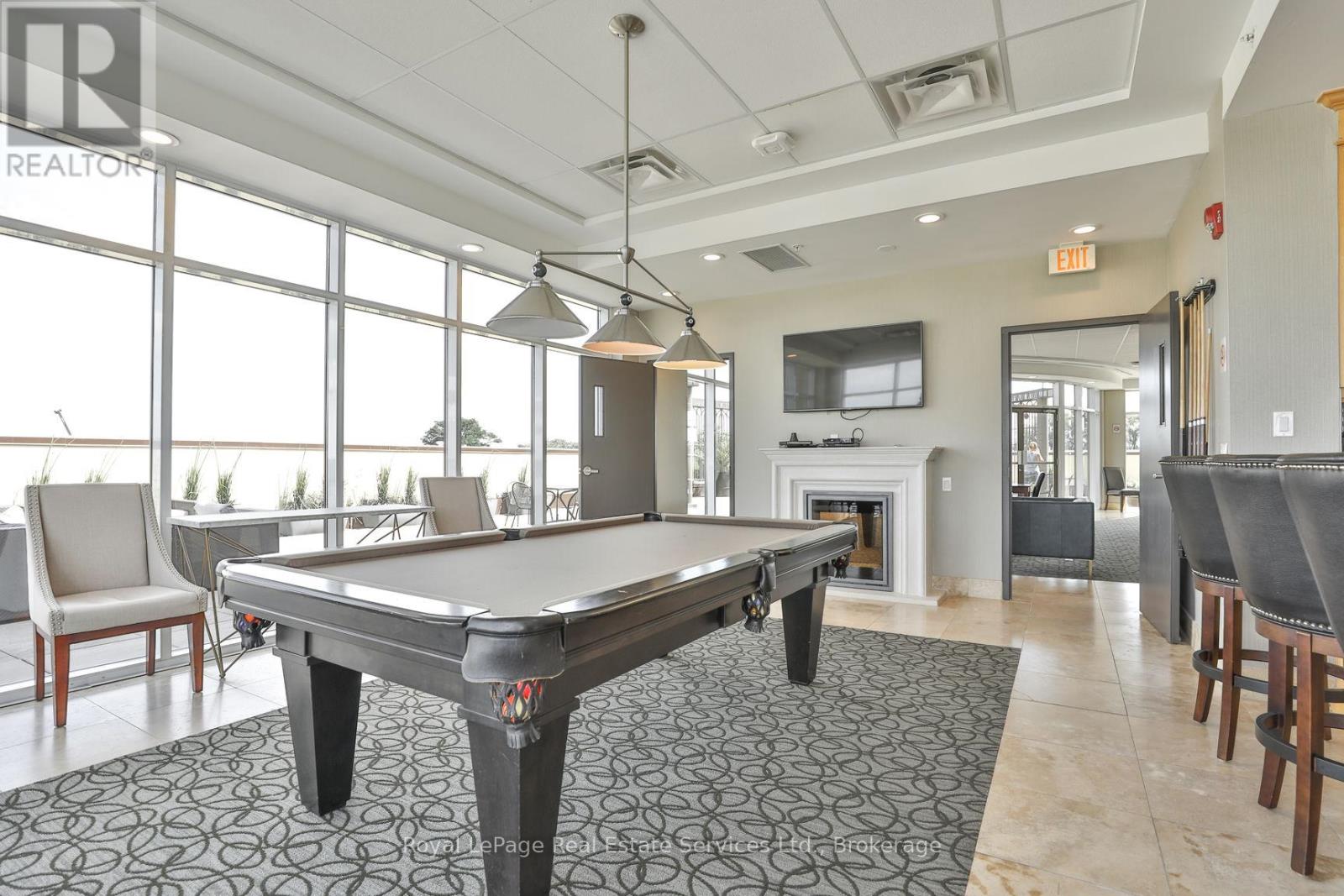 408 - 205 Lakeshore Road W, Oakville, Ontario  L6K 1B3 - Photo 31 - W12637404