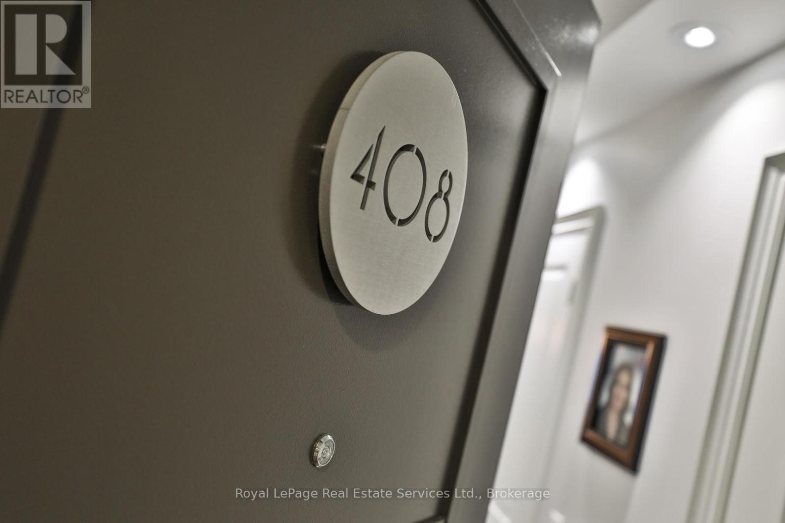 408 - 205 Lakeshore Road W, Oakville, Ontario  L6K 1B3 - Photo 6 - W12637404