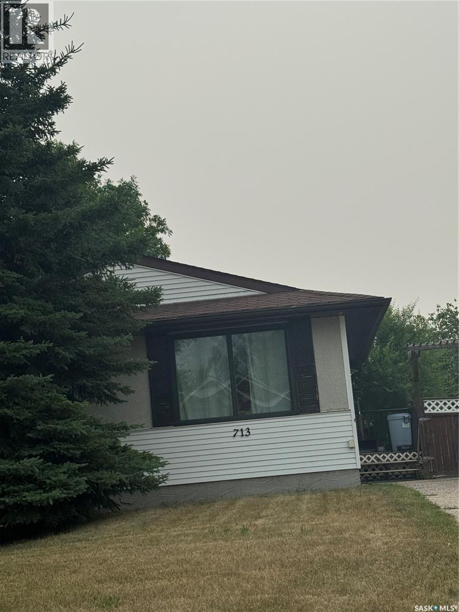 713 Birch CRESCENT, Hudson Bay, Saskatchewan