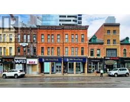 607 - 17 DUNDONALD STREET, Toronto, Ontario