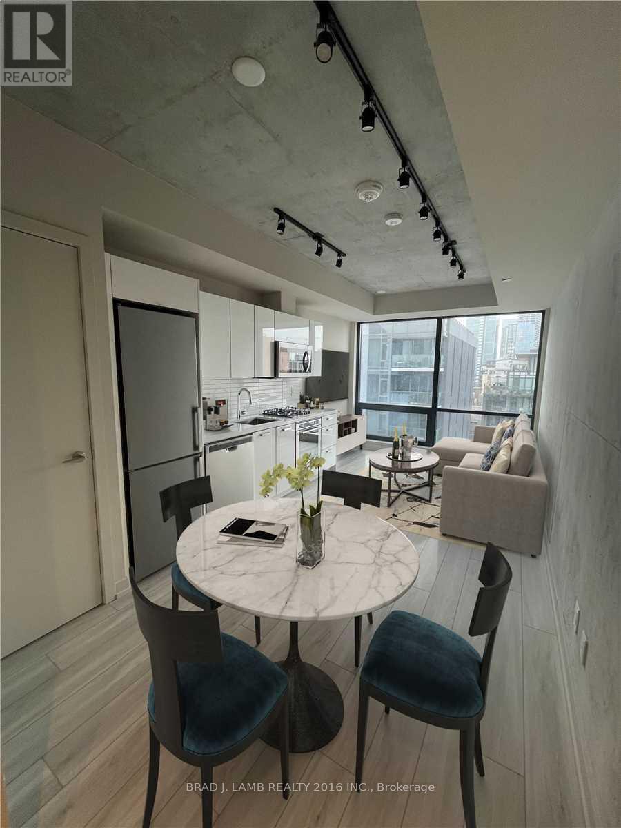 1003 - 458 RICHMOND STREET W, Toronto, Ontario