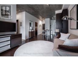 413 - 1 SHAW STREET, Toronto, Ontario