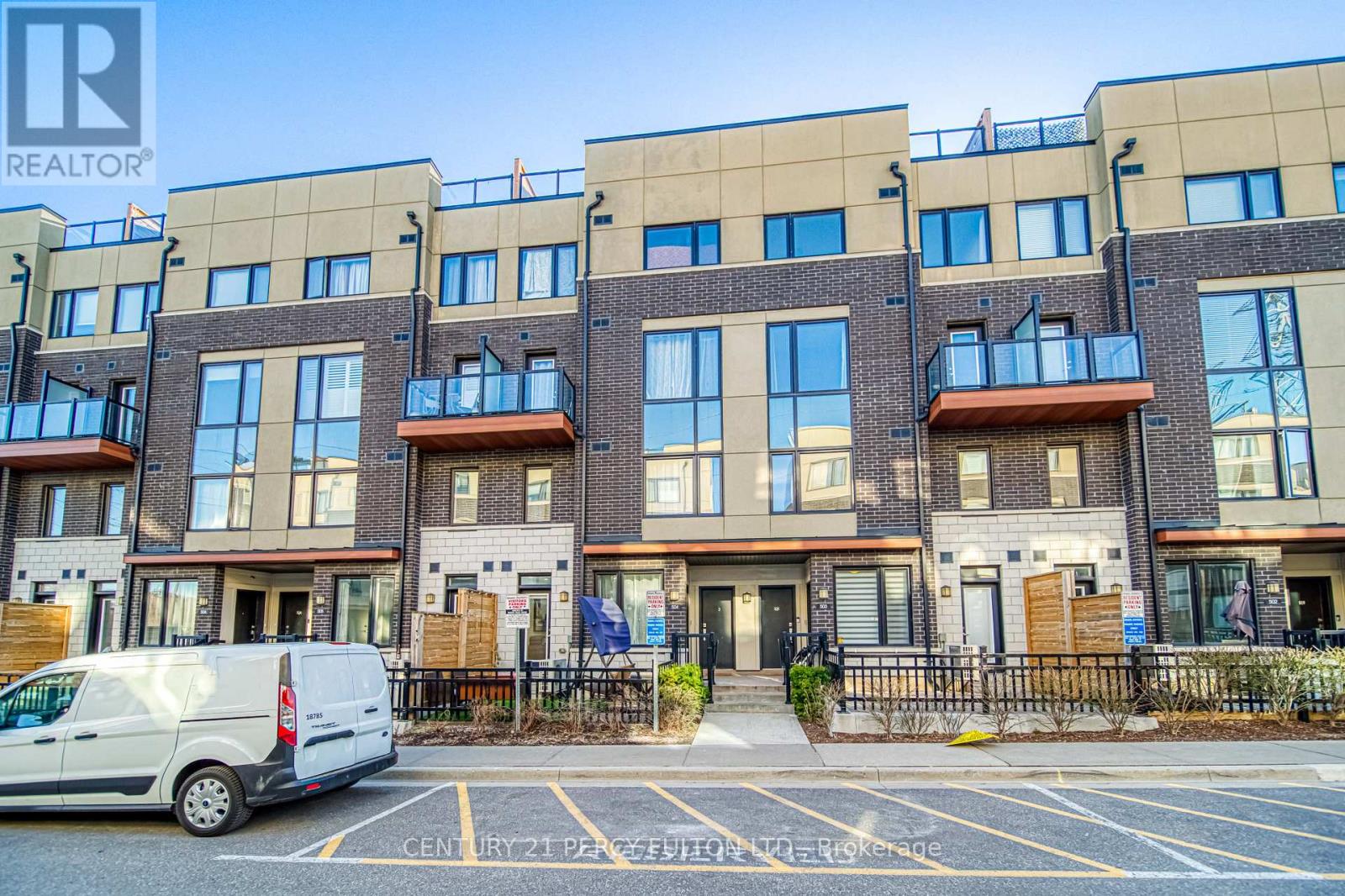 504 - 1555 KINGSTON ROAD, Pickering, Ontario