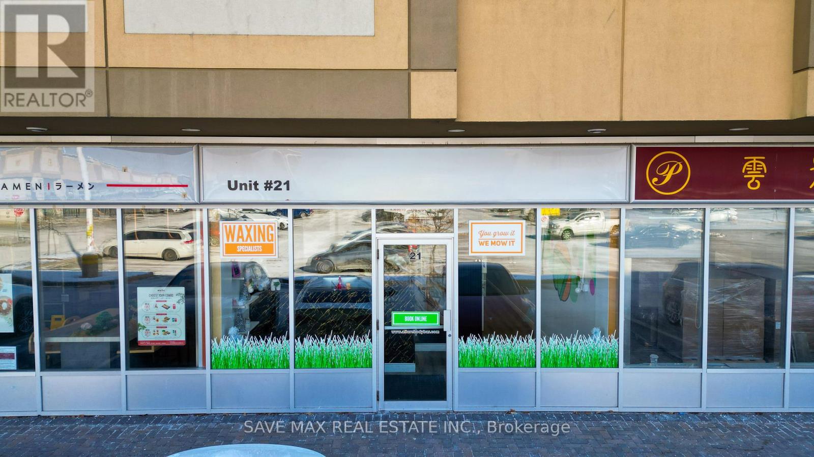 21 - 3255 RUTHERFORD ROAD, Vaughan, Ontario