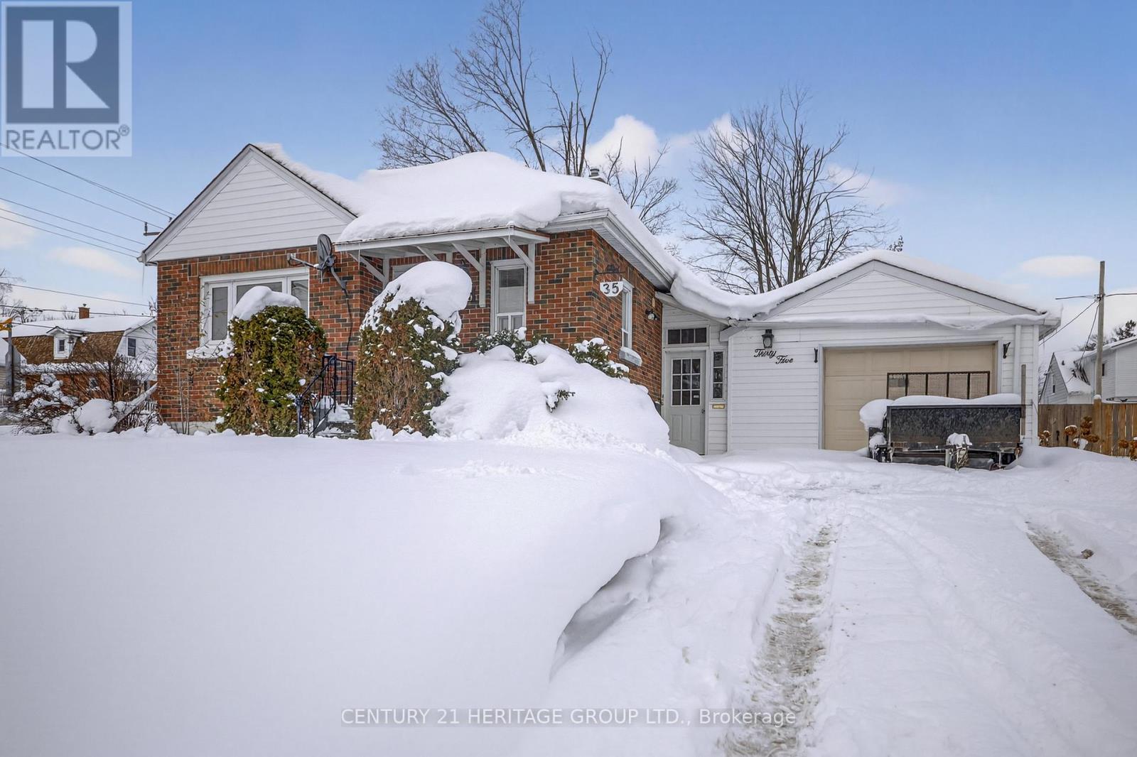 35 ARGYLE AVENUE, orillia, Ontario