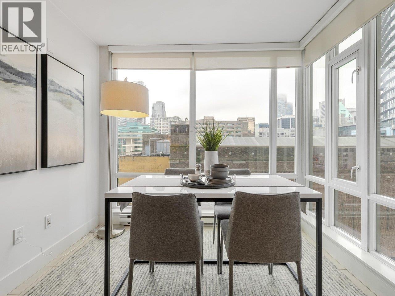 806 565 Smithe Street, Vancouver, British Columbia  V6B 0E4 - Photo 7 - R3074008