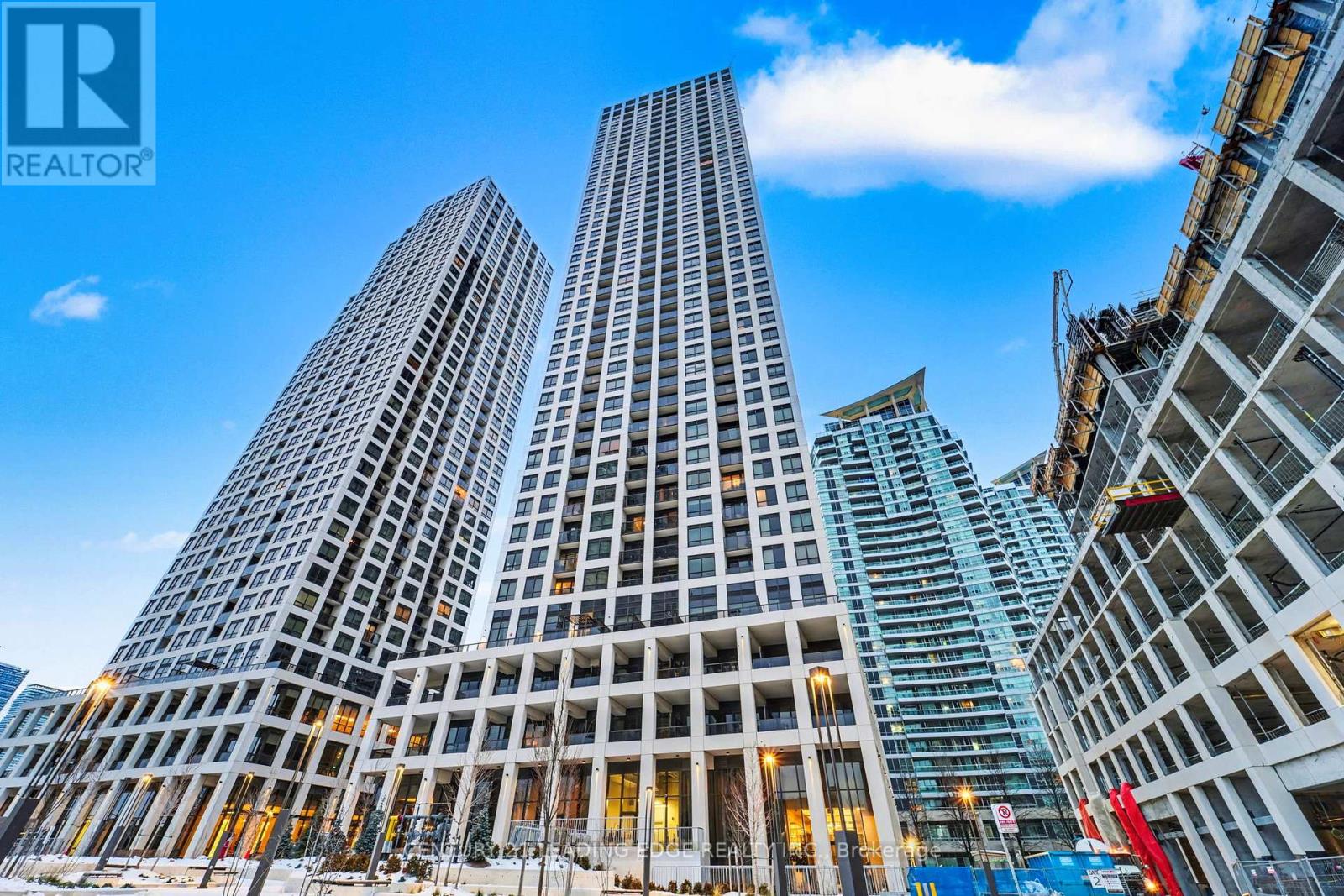 3006 - 30 ELM DRIVE W, Mississauga, Ontario