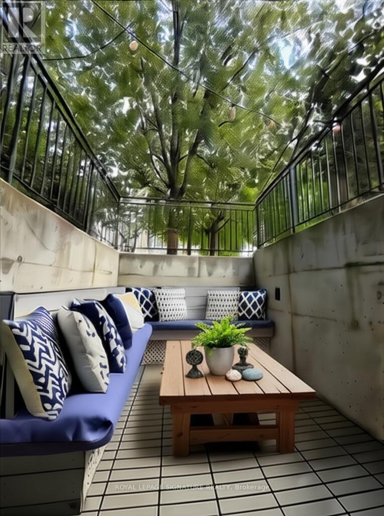 1602 - 28 Laidlaw Street, Toronto, Ontario  M6K 1X2 - Photo 20 - W12637384