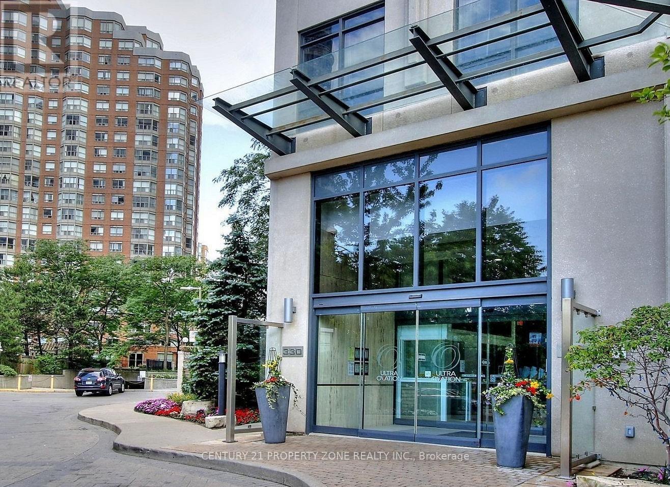 2401 - 330 BURNHAMTHORPE ROAD W, Mississauga, Ontario