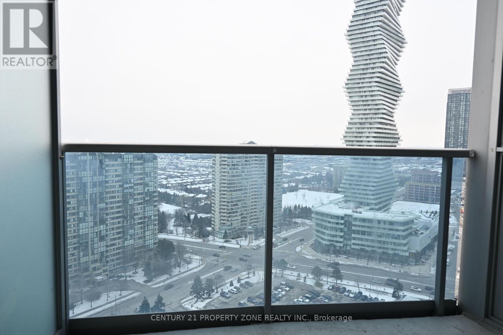 2401 - 330 Burnhamthorpe Road W, Mississauga, Ontario  L5B 0E1 - Photo 18 - W12637402