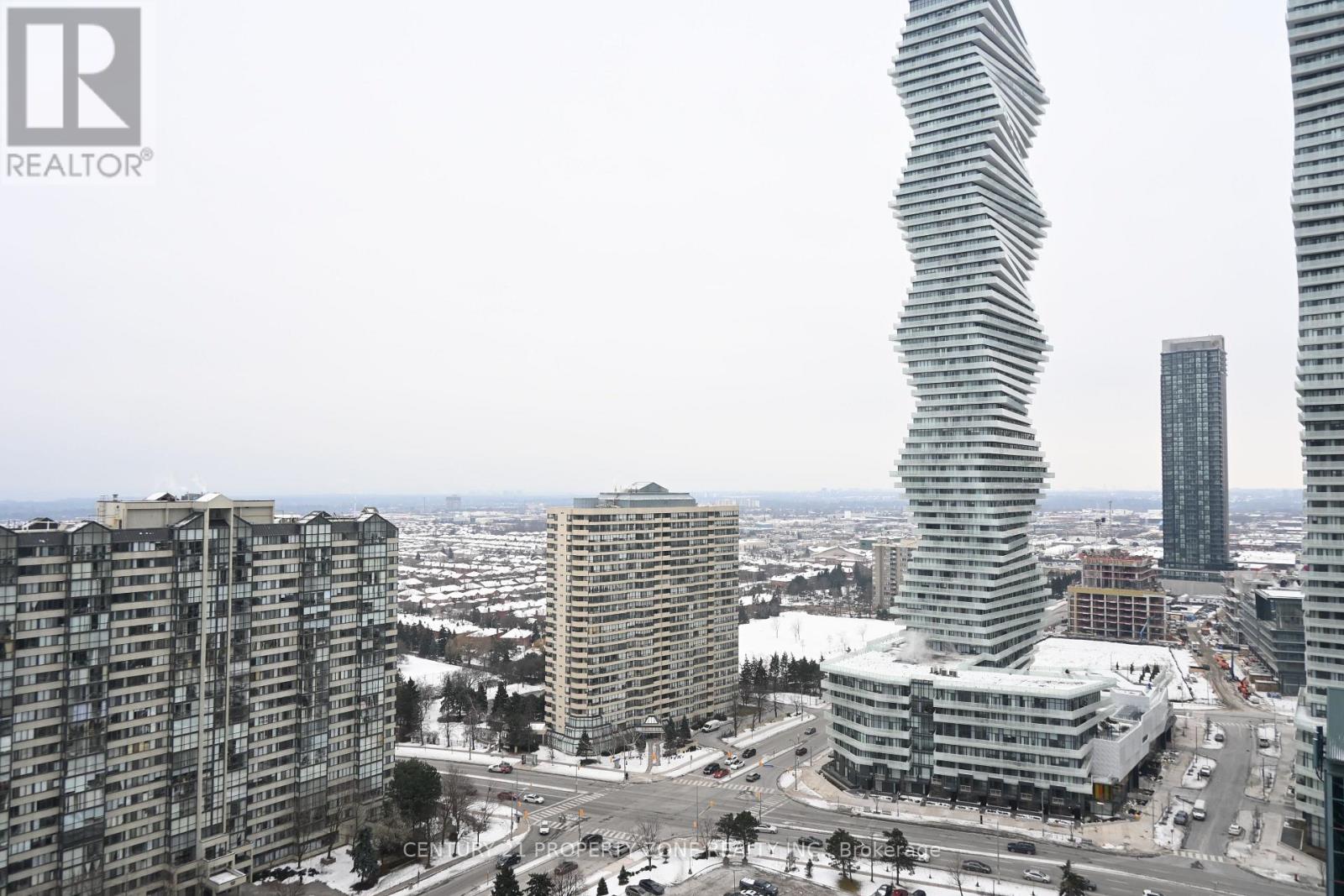 2401 - 330 Burnhamthorpe Road W, Mississauga, Ontario  L5B 0E1 - Photo 19 - W12637402