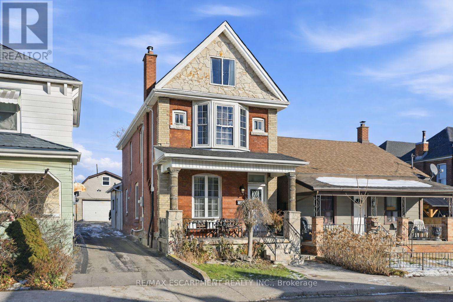 81 SIMCOE STREET E, Hamilton, Ontario