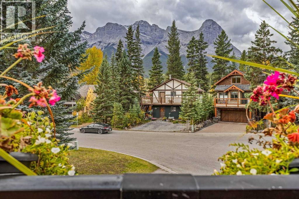 13 Riverview Place, Canmore, Alberta T1W 2B9 - Photo 34 - A2228675