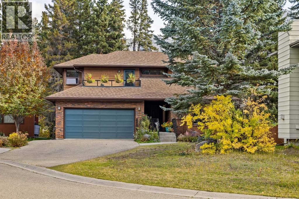 13 Riverview Place, Canmore, Alberta T1W 2B9 - Photo 2 - A2228675
