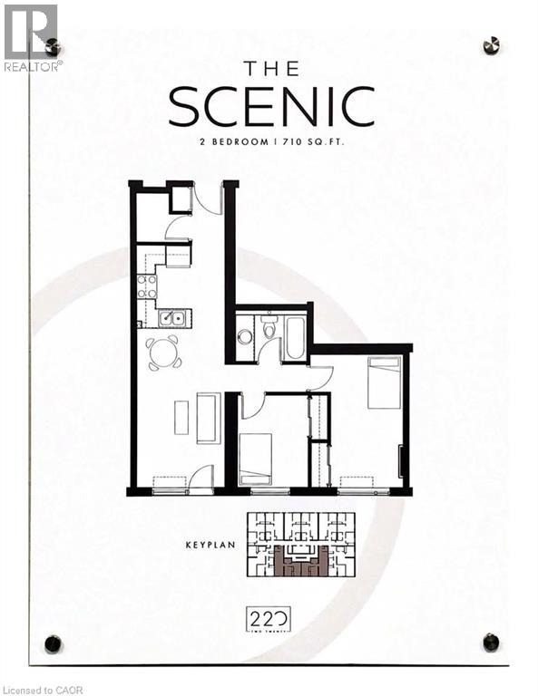 220 Cannon Street E Unit# 910, Hamilton, Ontario  L8L 2B1 - Photo 6 - 40794233