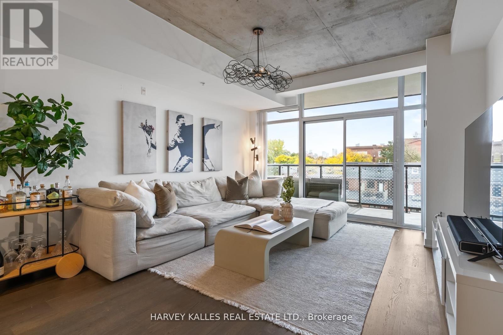 318 - 109 Ossington Avenue, Toronto, Ontario  M6J 0G1 - Photo 13 - C12637488