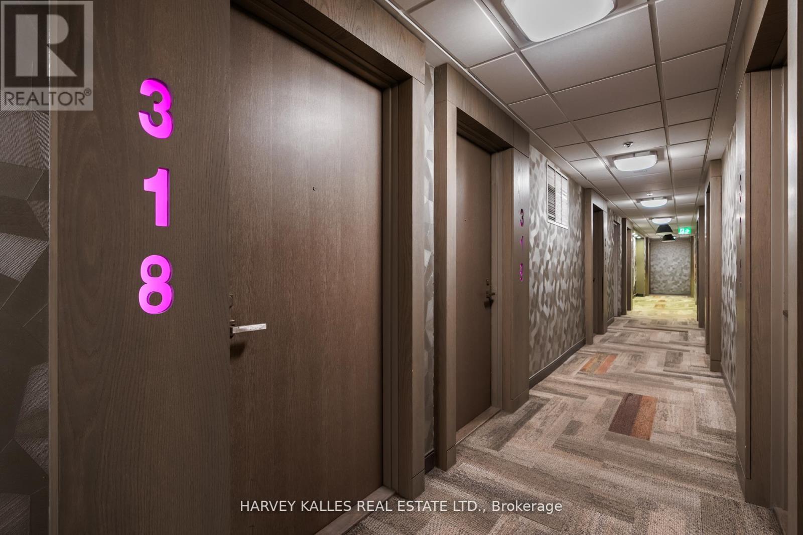 318 - 109 Ossington Avenue, Toronto, Ontario  M6J 0G1 - Photo 28 - C12637488