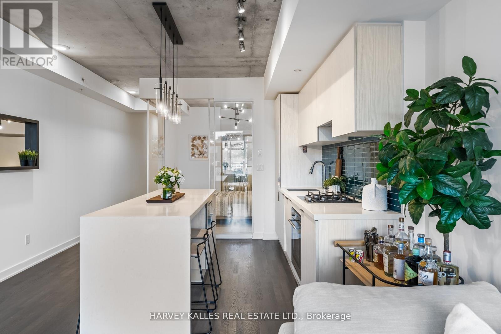 318 - 109 Ossington Avenue, Toronto, Ontario  M6J 0G1 - Photo 9 - C12637488