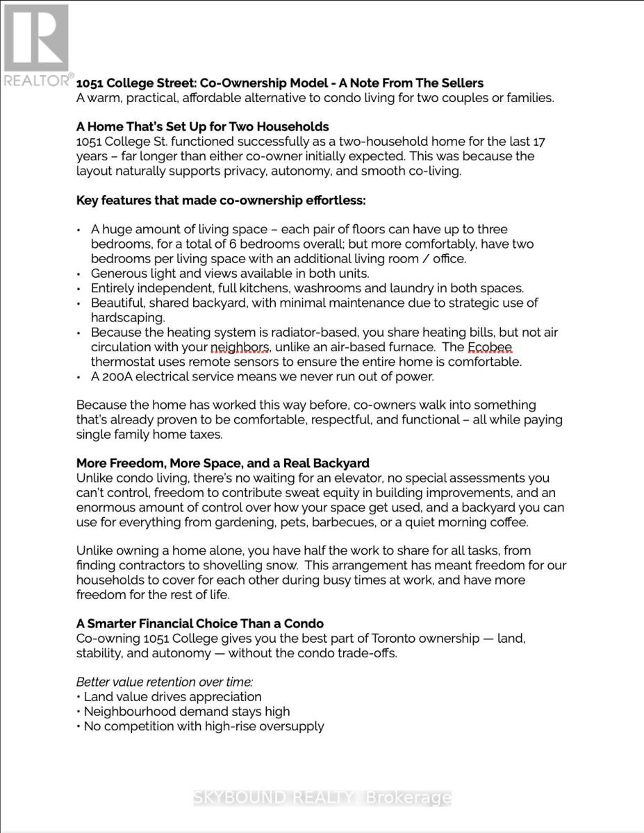 1051 College Street, Toronto, Ontario  M6H 1B1 - Photo 45 - C12561222