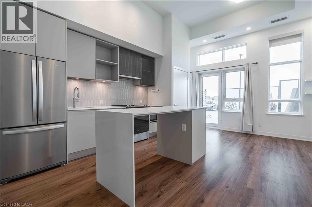 405 DUNDAS Street W Unit# 107, Oakville, Ontario