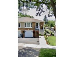 7044 CHIGWEL COURT, Mississauga, Ontario