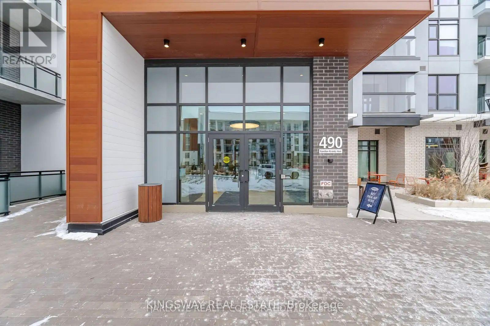 515 - 490 GORDON KRANTZ AVENUE, Milton, Ontario