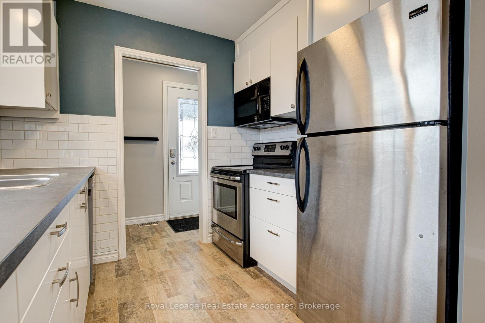 1 - 45 BOND STREET, Kitchener, Ontario