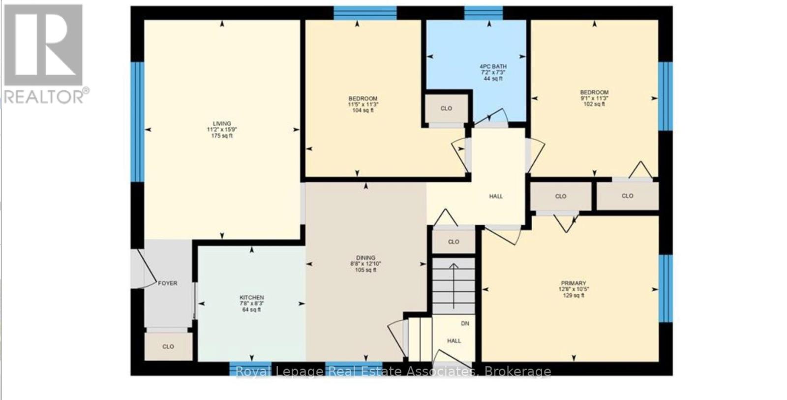 1 - 45 Bond Street, Kitchener, Ontario  N2H 4S4 - Photo 32 - X12637468