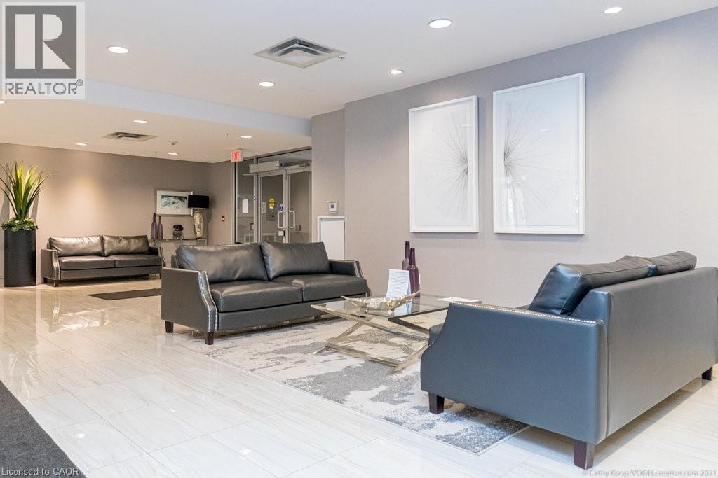 81 Robinson Street Unit# 509, Hamilton, Ontario  L8P 0C2 - Photo 2 - 40794036