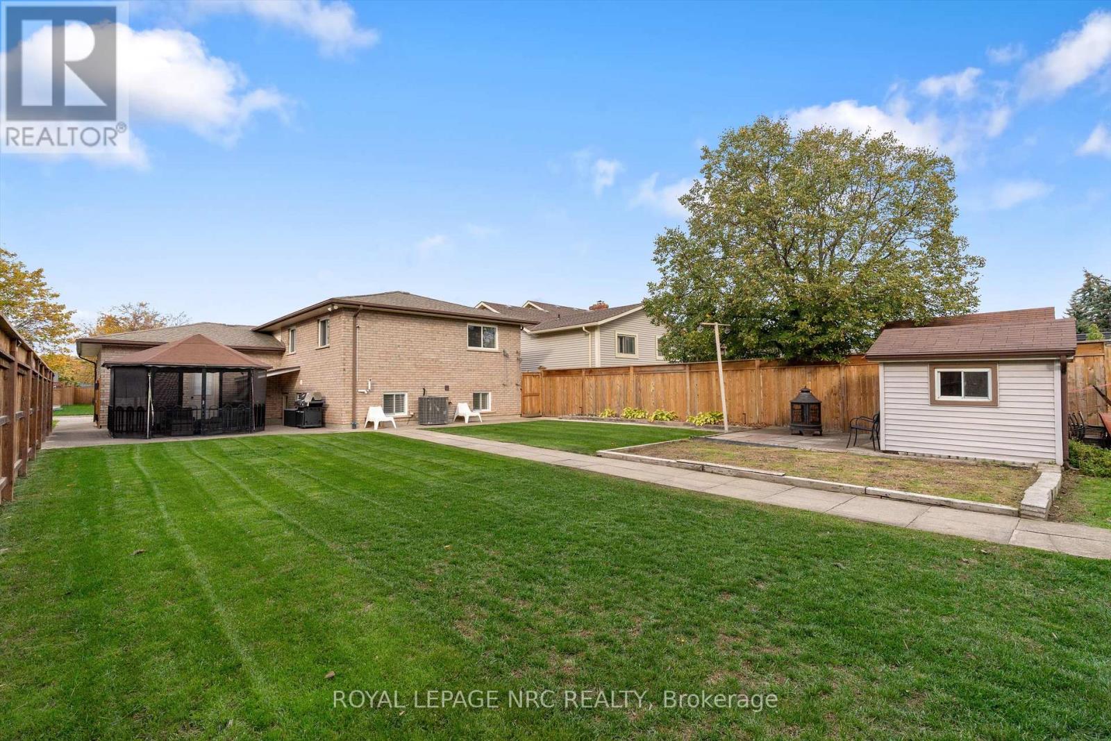 37 West Farmington Drive, St. Catharines, Ontario  L2S 3S3 - Photo 43 - X12486801