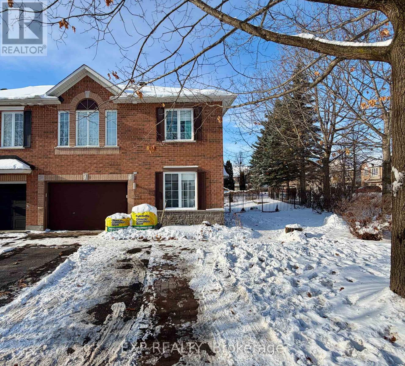 101 MACASSA CIRCLE, Ottawa, Ontario