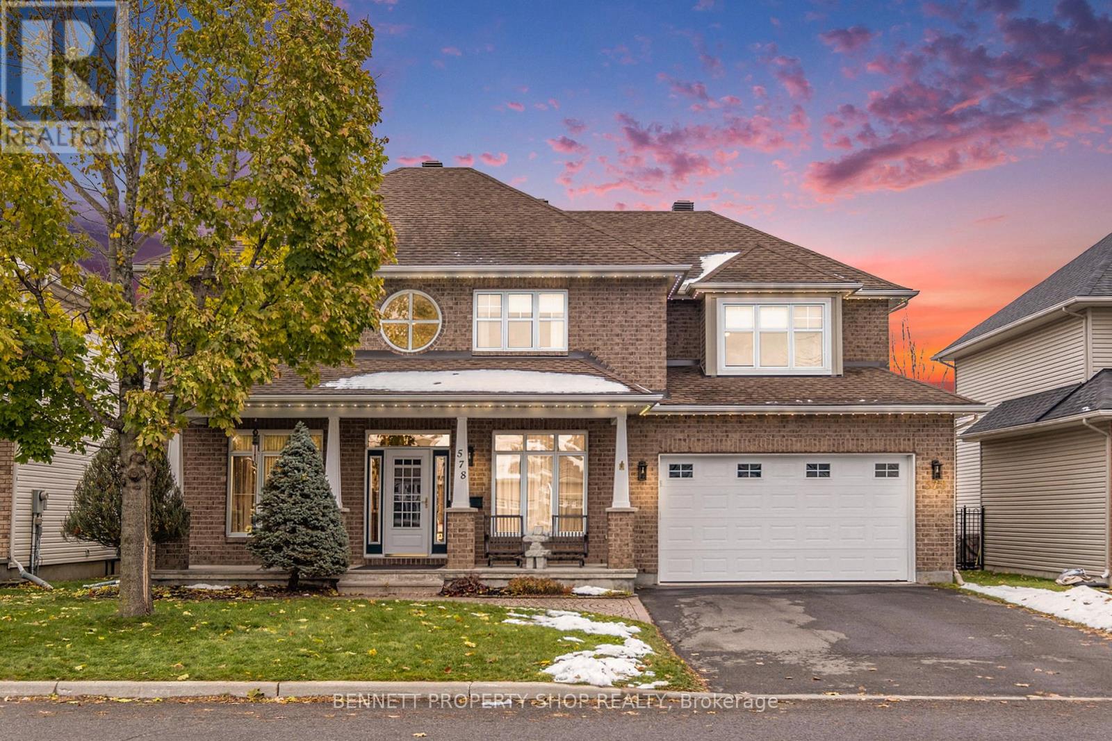 578 DEVONWOOD CIRCLE, Ottawa, Ontario