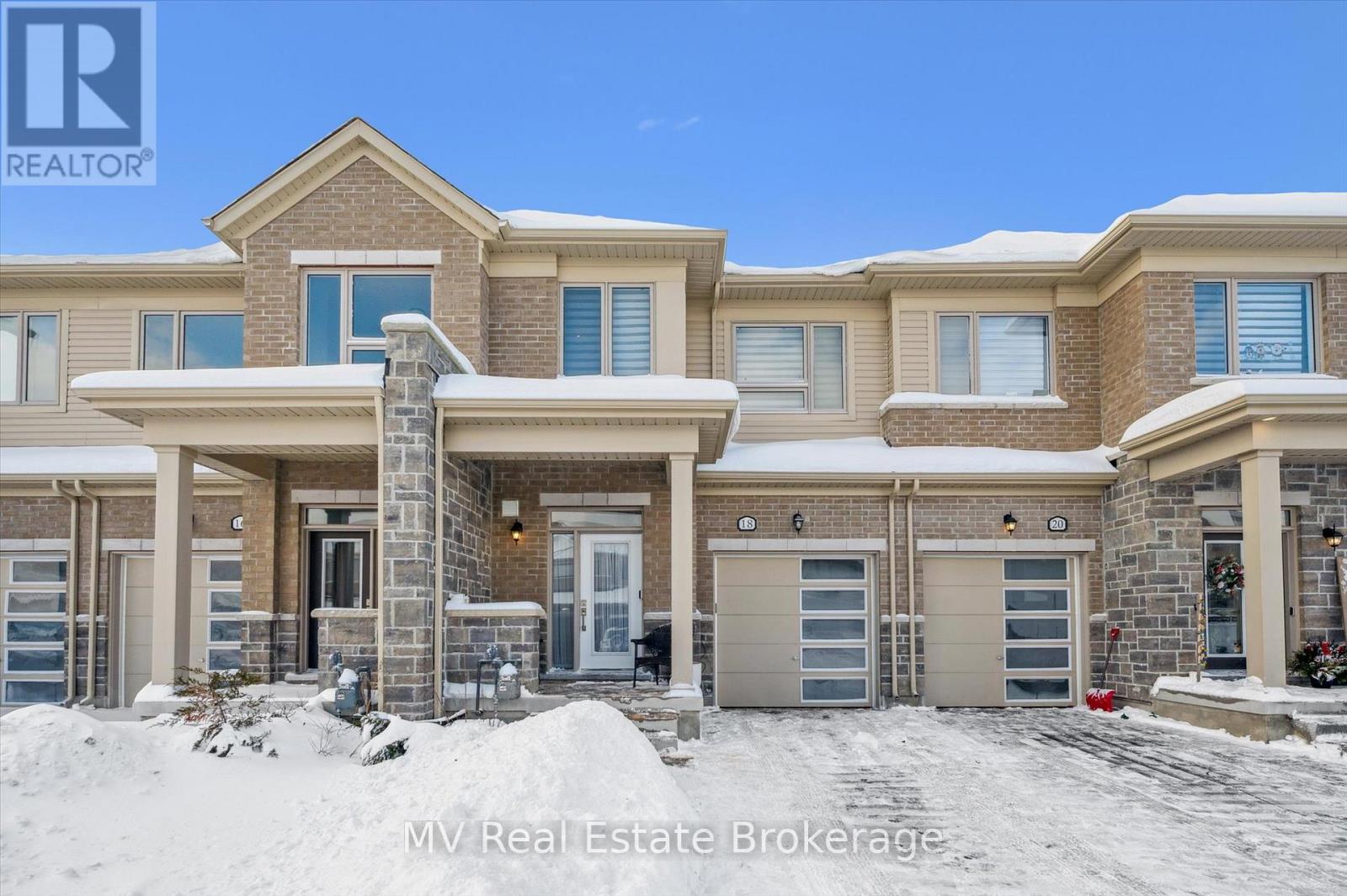 18 GAULEY DRIVE, Centre Wellington, Ontario