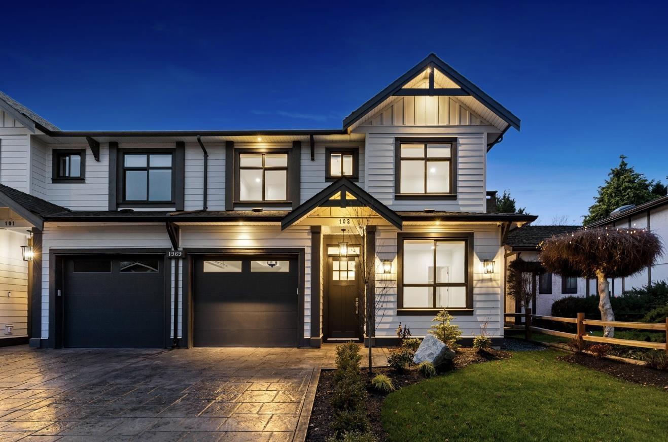 102 1969 148A STREET, Surrey, British Columbia