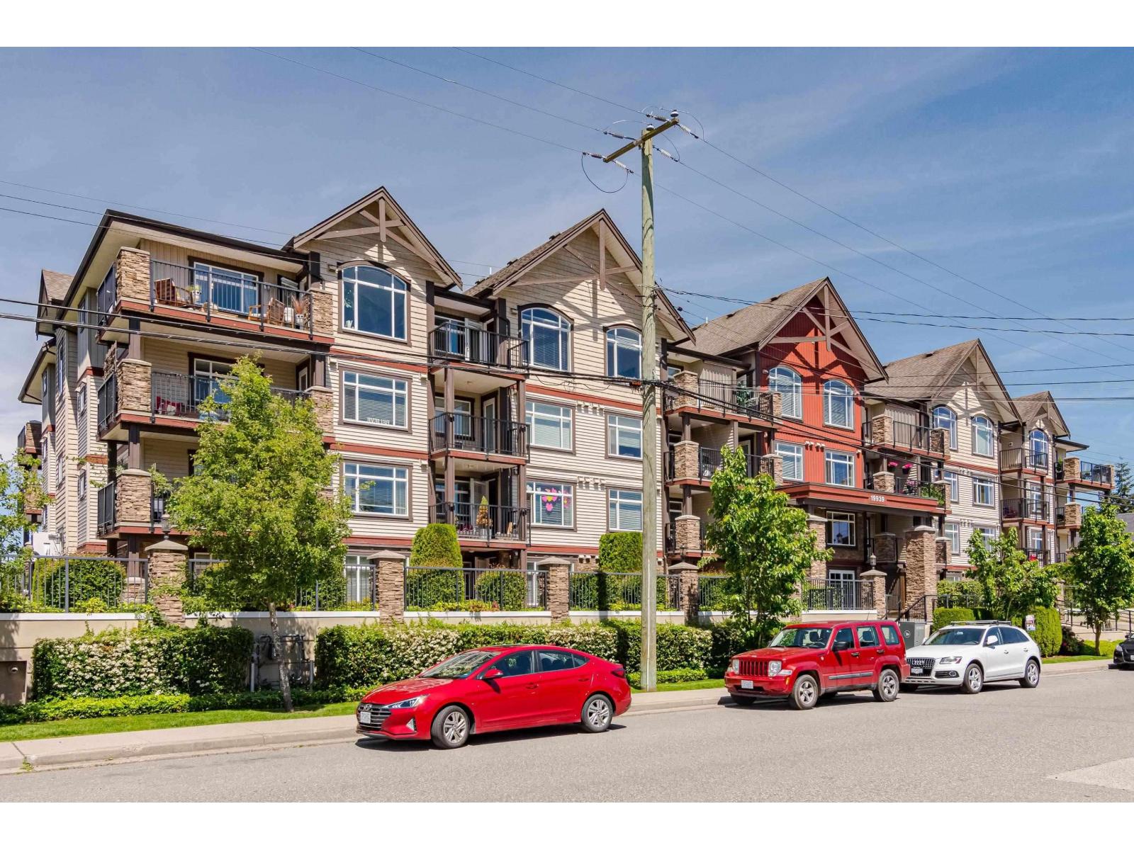 409 19939 55a Avenue Avenue, Langley, British Columbia  V3A 3X4 - Photo 3 - R3073972